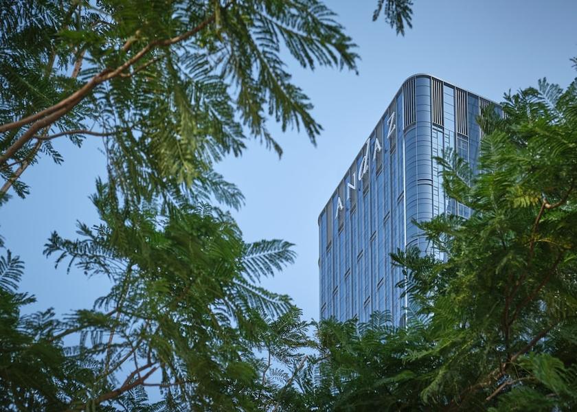 Guangdong Shenzhen Exterior Detail