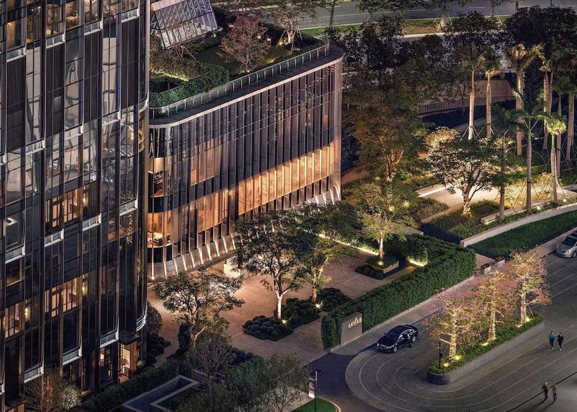 Guangdong Shenzhen Exterior Detail