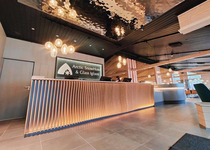 Rovaniemi Rovaniemi reception