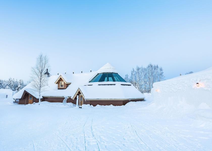 Lapland Rovaniemi Exterior
