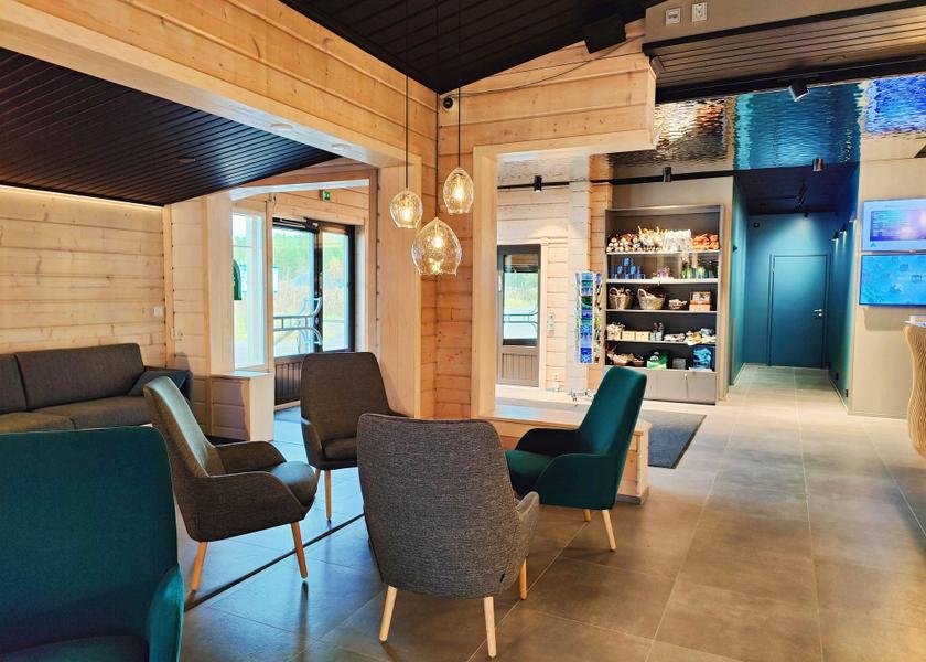 Rovaniemi Rovaniemi lobby