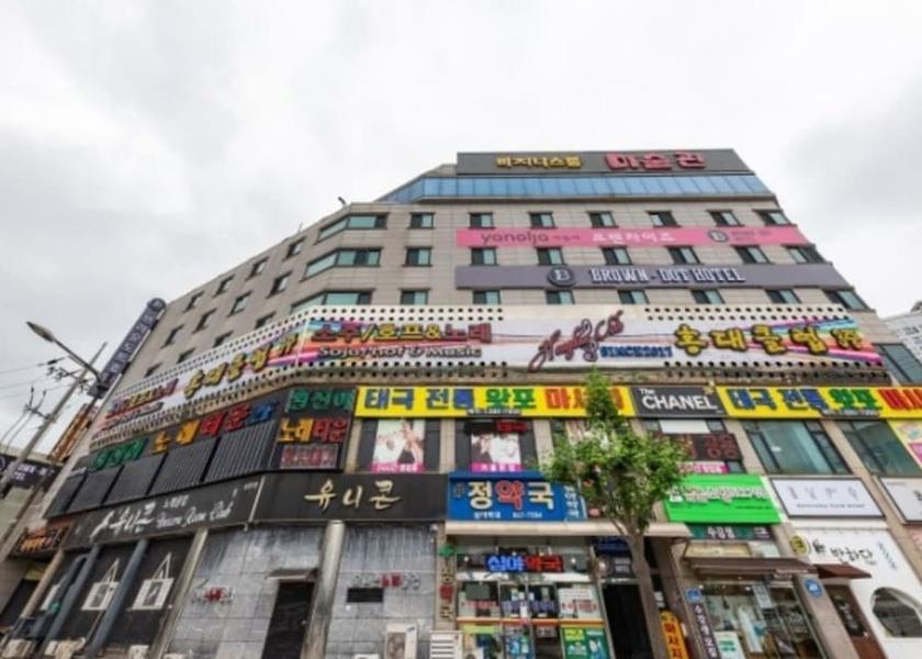 South Chungcheong Seosan Exterior