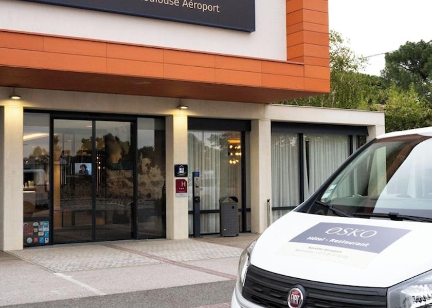 Occitanie Blagnac Front of property