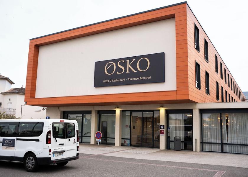 Occitanie Blagnac Front of property
