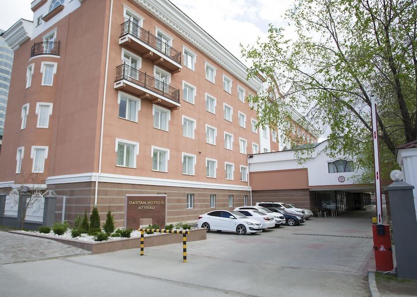 Atyrau Region Atyrau Parking