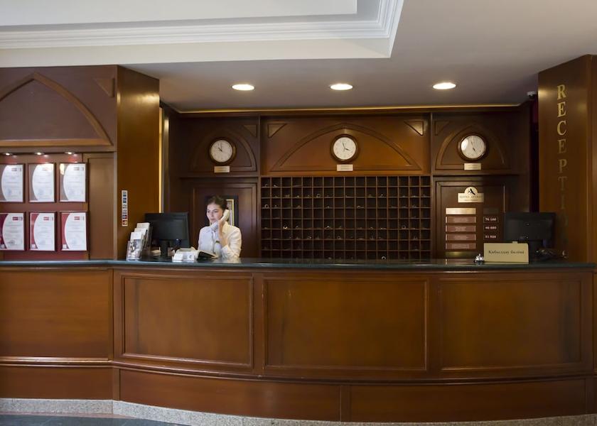 Atyrau Region Atyrau Reception
