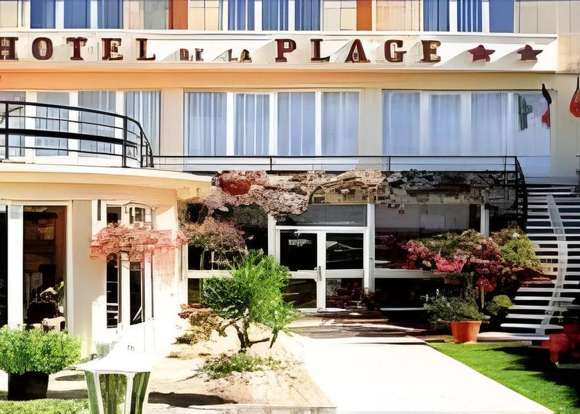 Normandy Dieppe Hotel Exterior