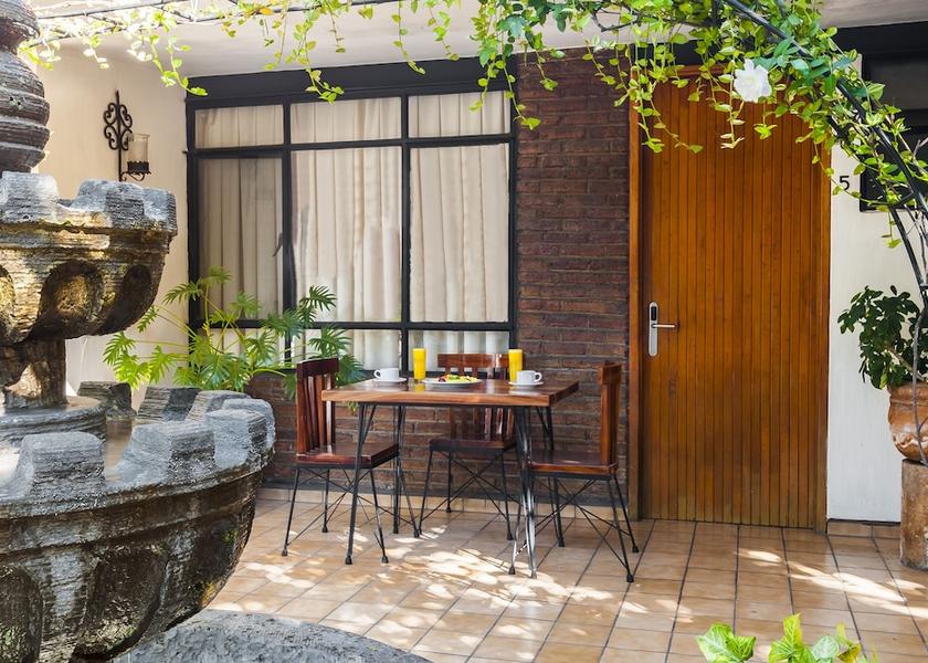Jalisco Guadalajara Terrace