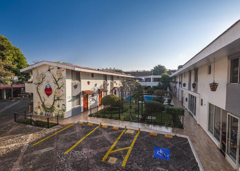 Jalisco Guadalajara Parking