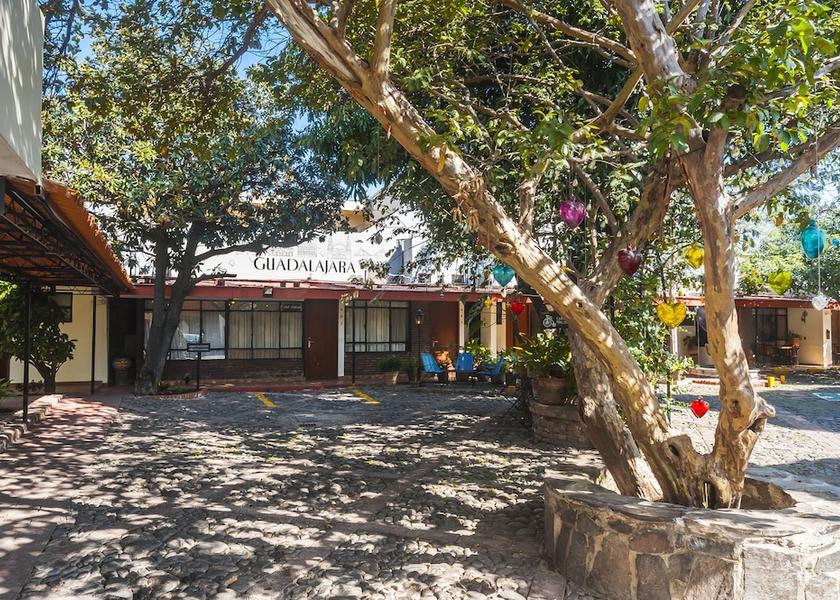 Jalisco Guadalajara Parking