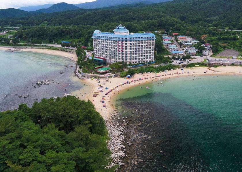 Gangwon Goseong Aerial view