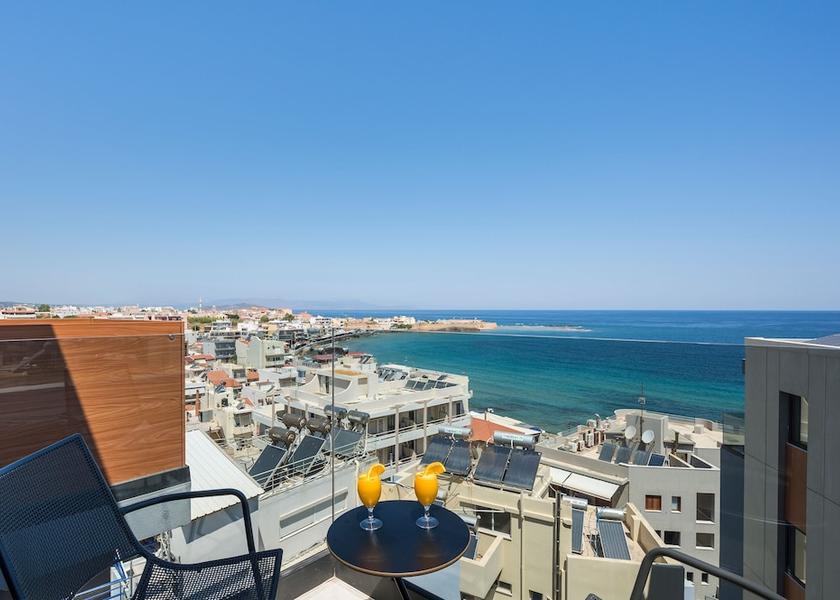 Crete Chania Room