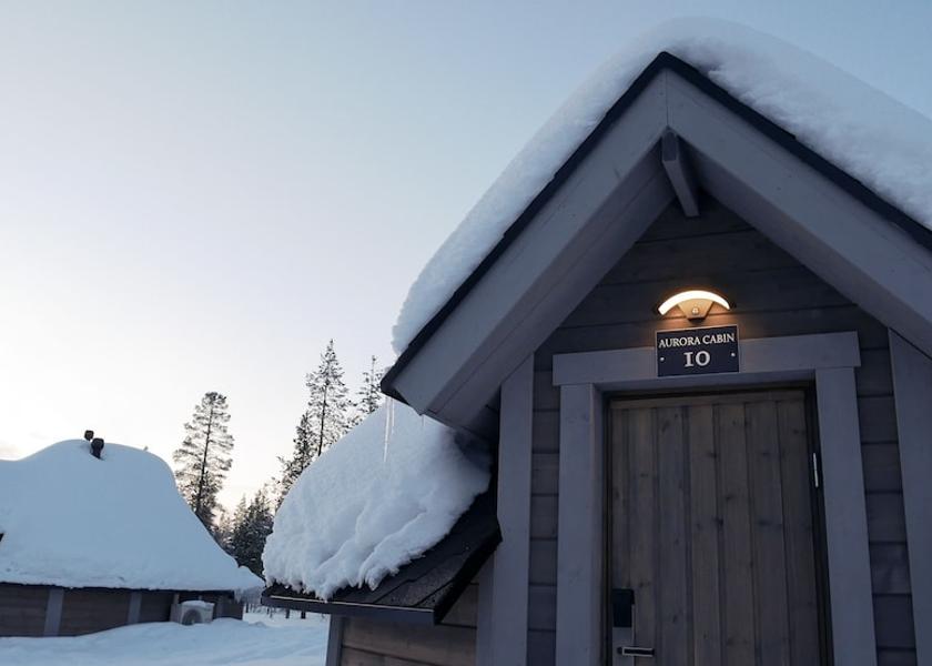 Lapland Kittila Exterior