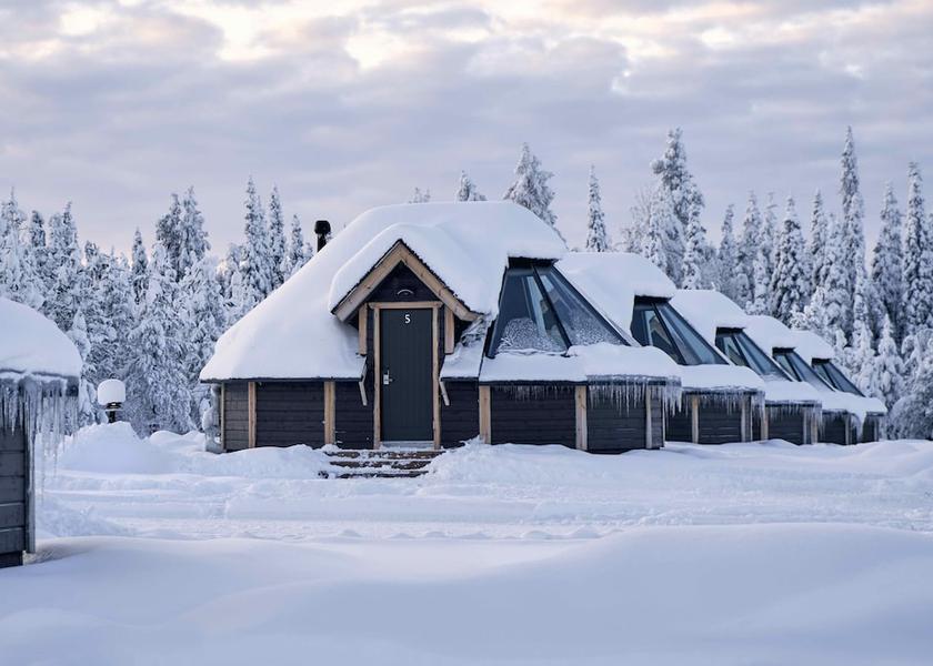 Lapland Kittila Room
