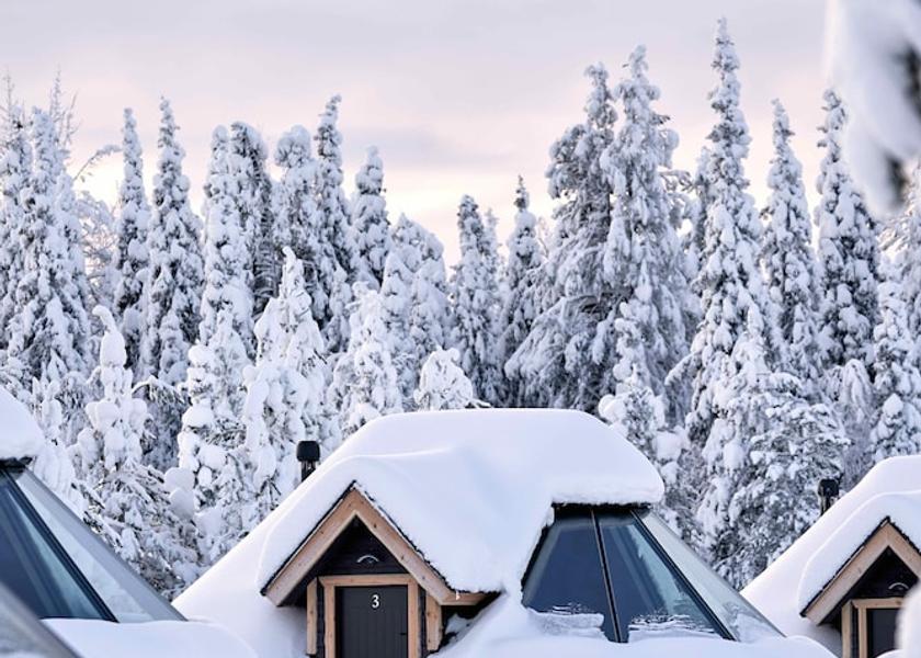Lapland Kittila Room