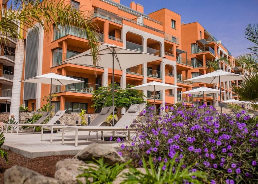 Canary Islands Mogan Terrace/patio