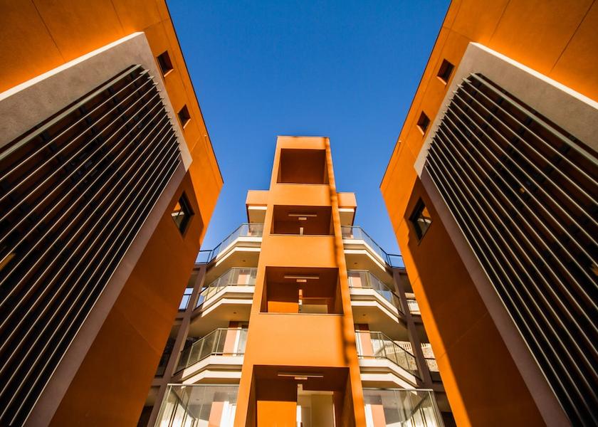 Canary Islands Mogan Exterior detail