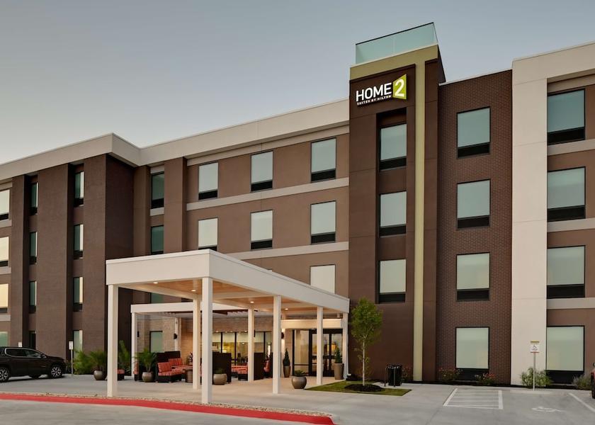 Texas Temple Exterior Detail