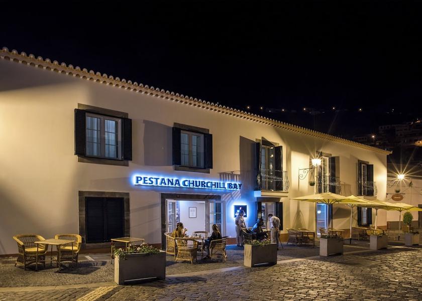 Madeira Region Camara de Lobos Bar (on property)