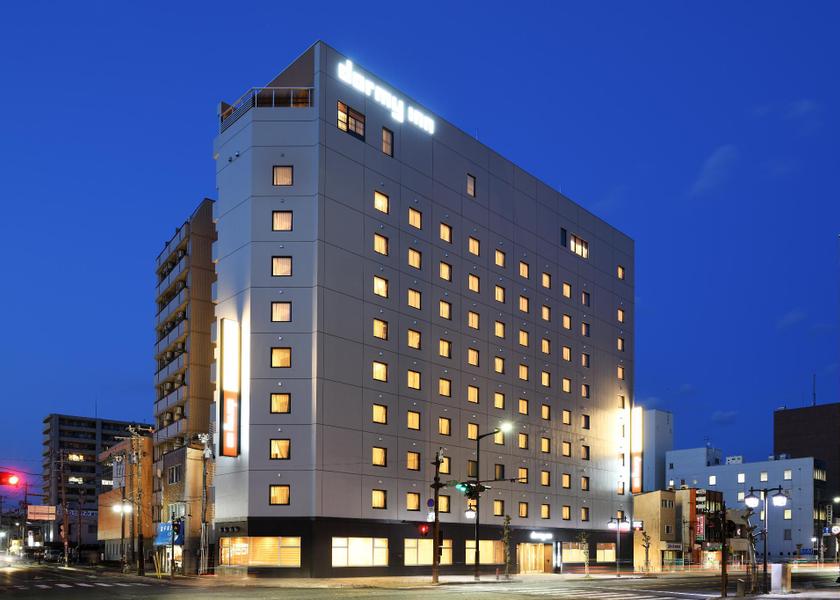 Iwate Morioka Hotel Exterior