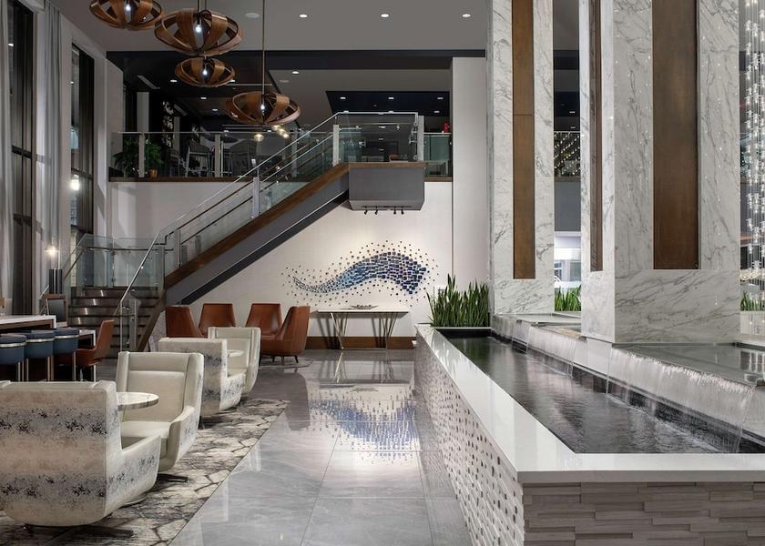 Tennessee Knoxville Lobby