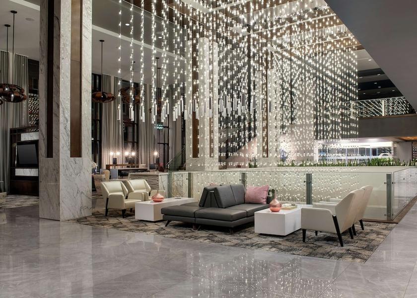 Tennessee Knoxville Lobby