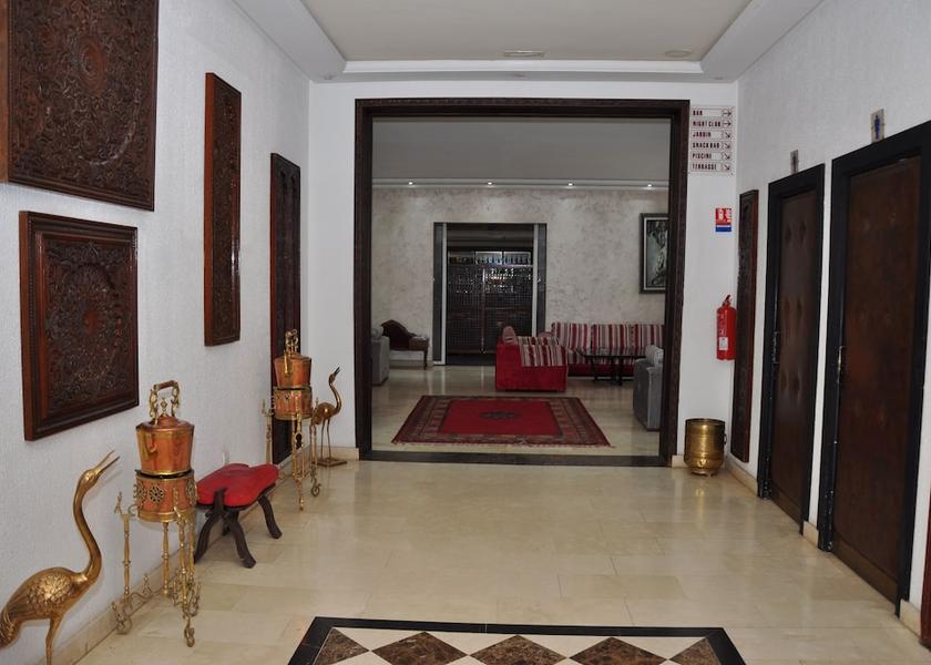 Rabat-Salé-Kénitra Kenitra Reception
