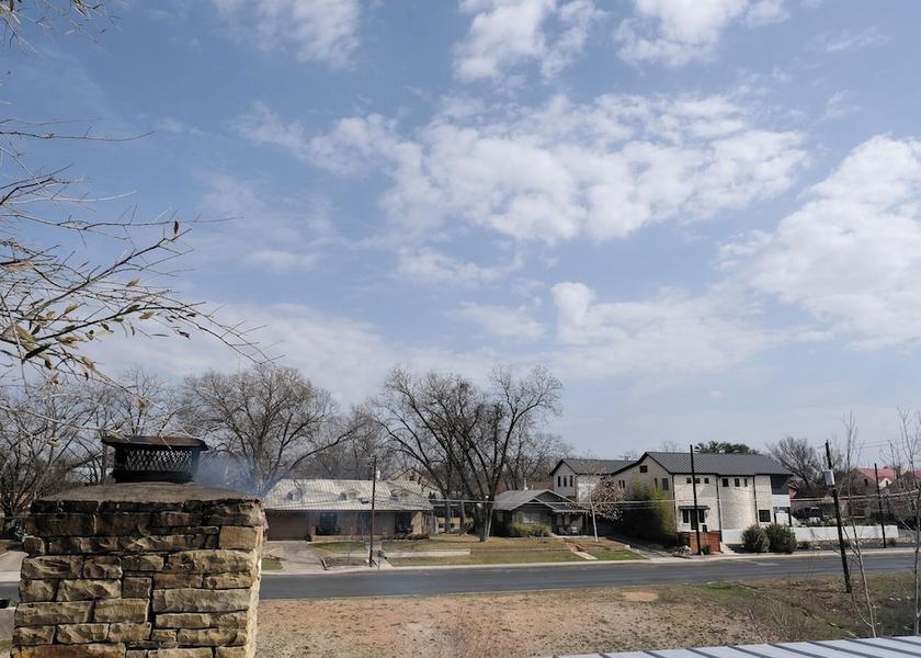 Texas Fredericksburg Terrace