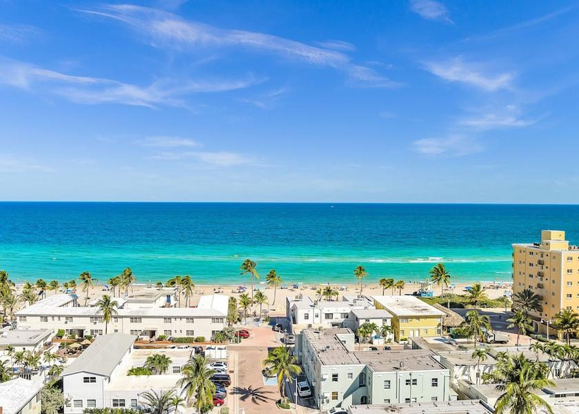 Florida Hollywood Beach