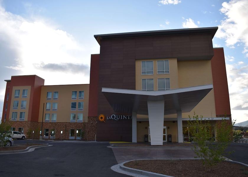 Arizona Flagstaff Exterior Detail