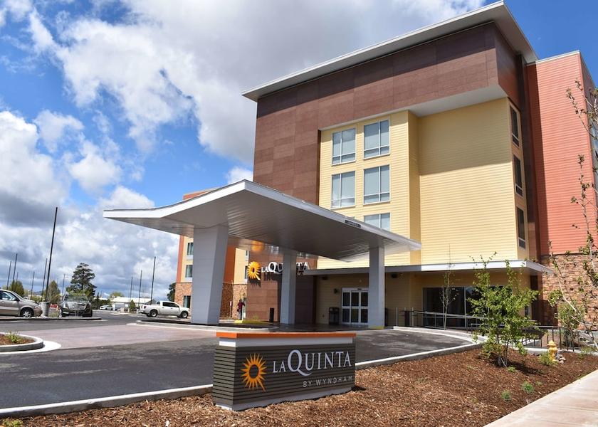 Arizona Flagstaff Exterior Detail