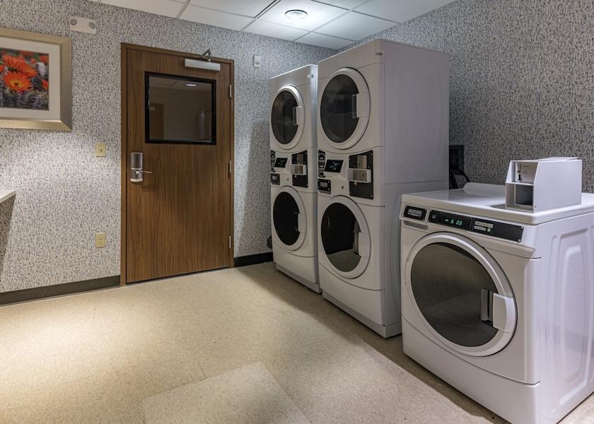 Arizona Flagstaff Laundry Room