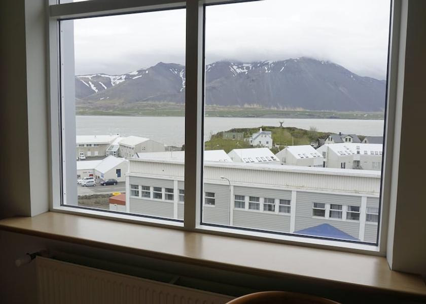 Western Region Borgarnes Room