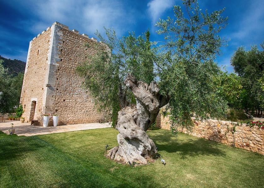 Puglia Mattinata Reception