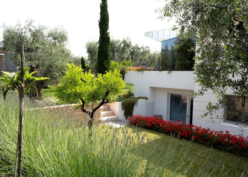 Puglia Mattinata Terrace