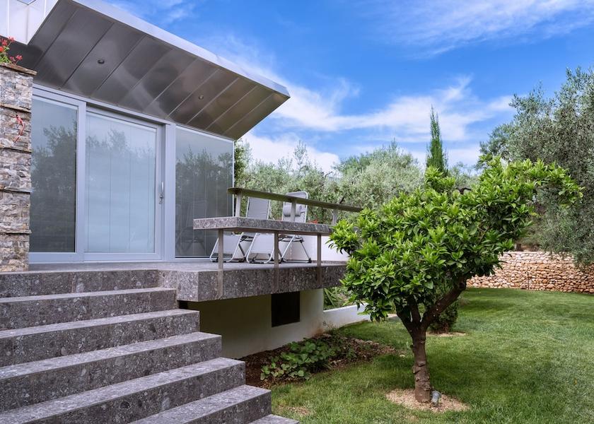 Puglia Mattinata Terrace