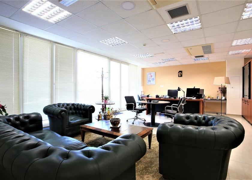 Attica Markopoulo Mesogaias Lobby