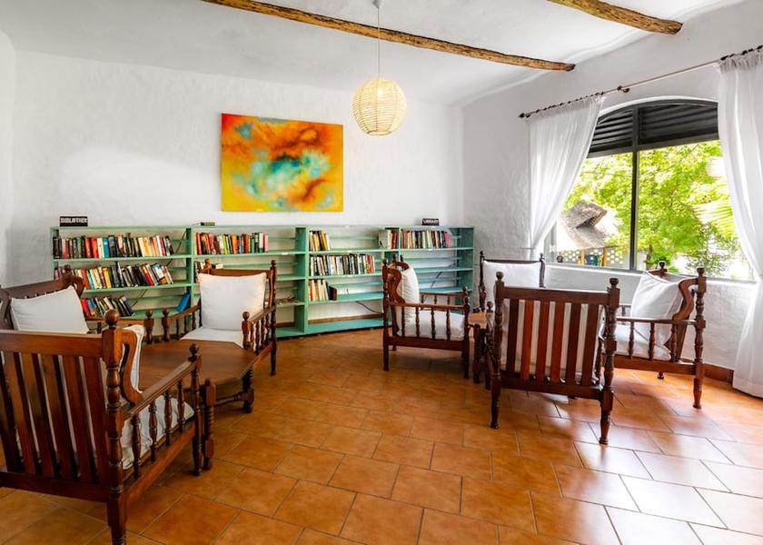  Diani Beach Interior Entrance