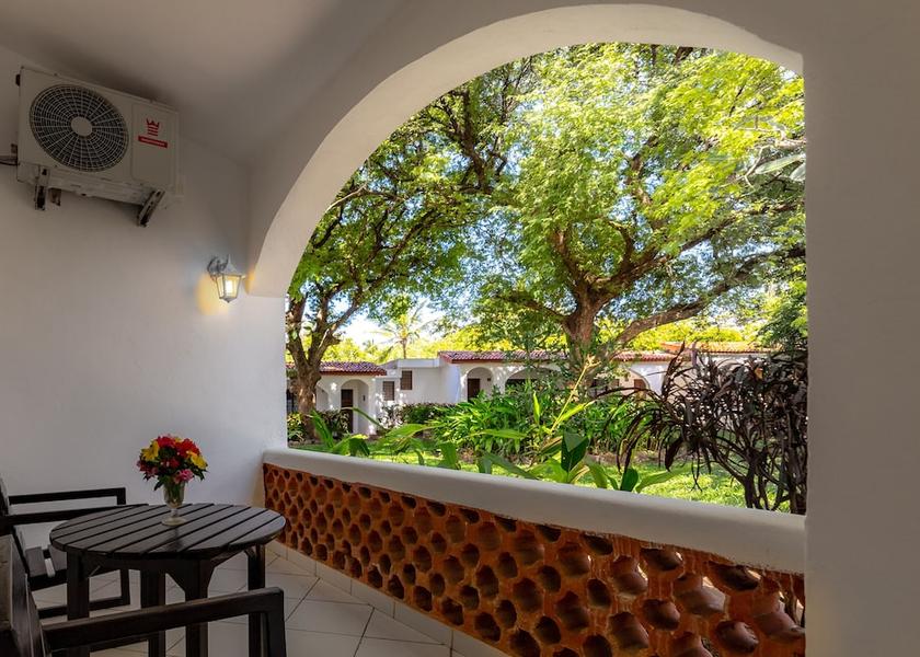  Diani Beach Balcony View