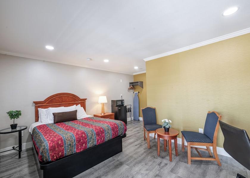 California San Bruno Room