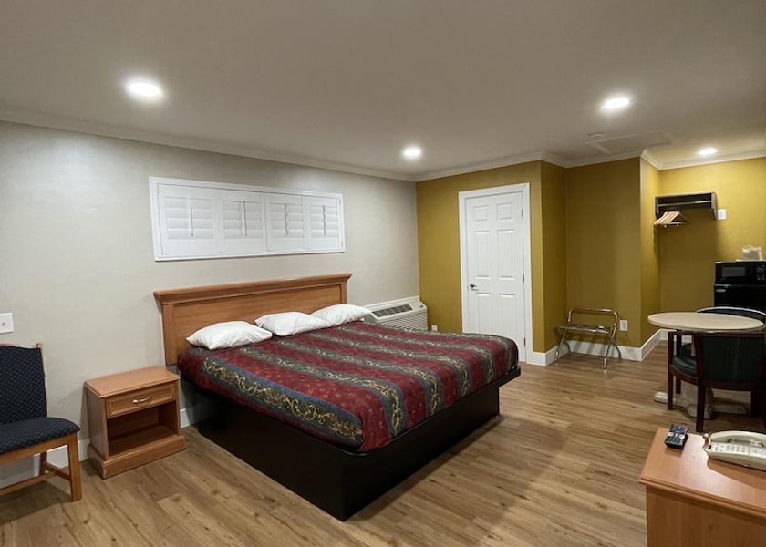 California San Bruno Room