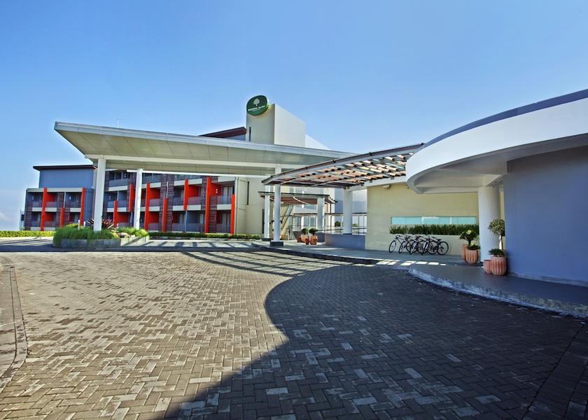 West Java Cisarua Facade