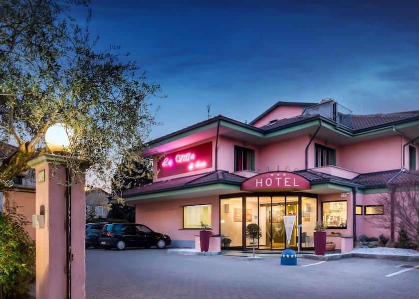 Piedmont Ivrea Facade