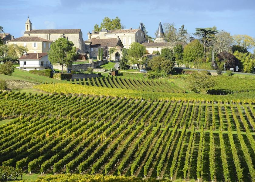 Nouvelle-Aquitaine Bordeaux Ecotours