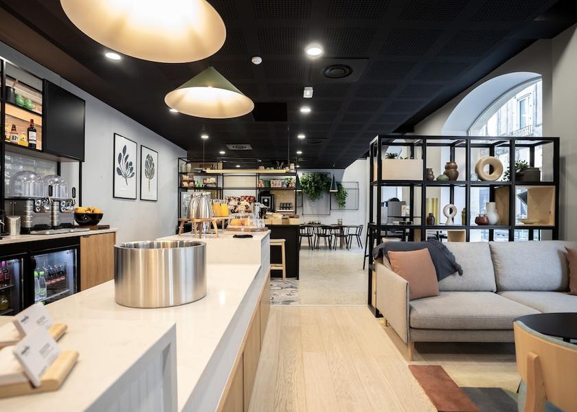 Nouvelle-Aquitaine Bordeaux Lounge