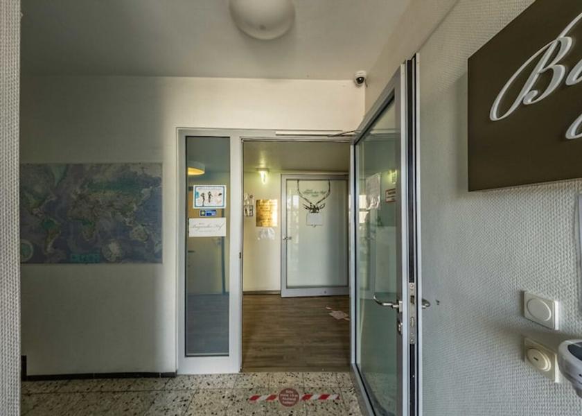 North Rhine-Westphalia Krefeld Lobby