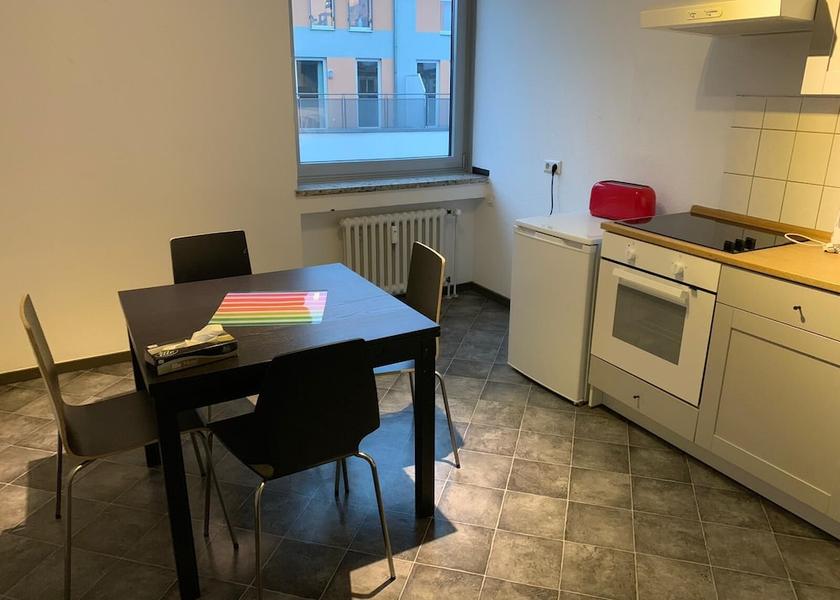 North Rhine-Westphalia Krefeld Room