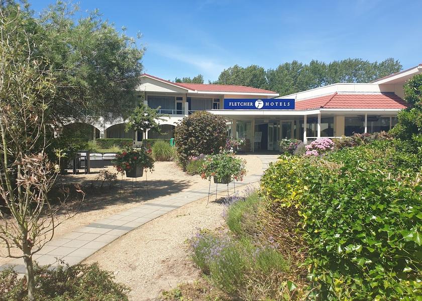 Schouwen-Duiveland Renesse Exterior Detail