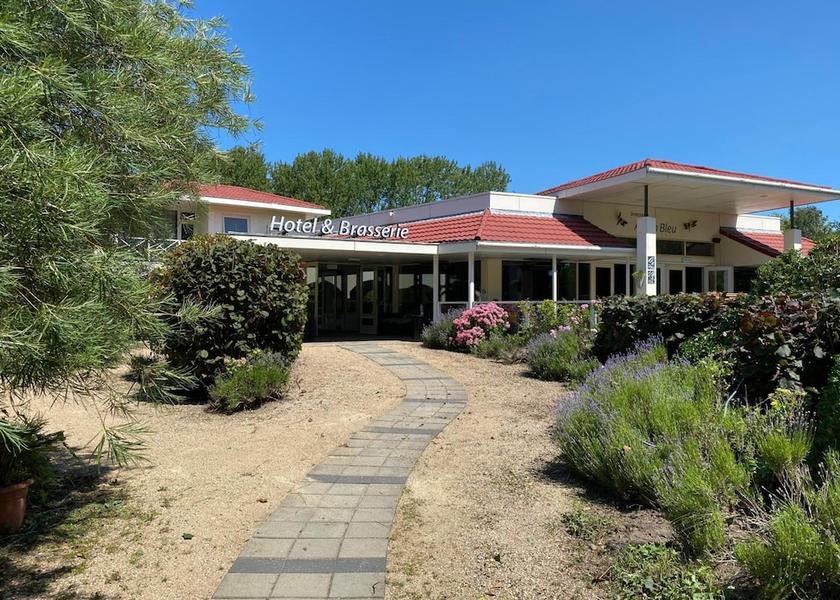 Schouwen-Duiveland Renesse Exterior Detail