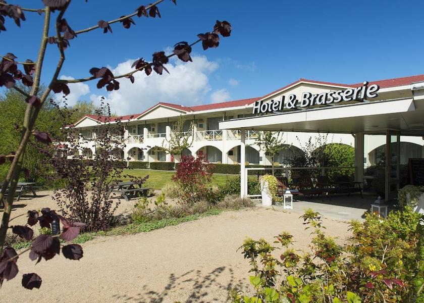 Schouwen-Duiveland Renesse Exterior Detail